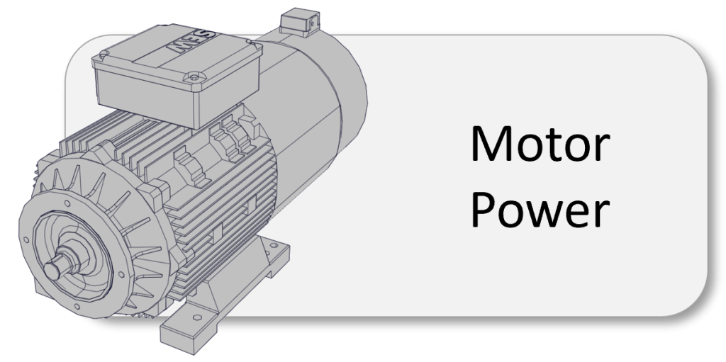 motor power