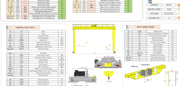 SINGLE GIRDER - Image 2