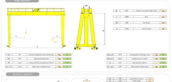 SINGLE GIRDER - Image 3