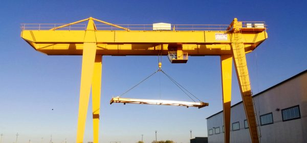SINGLE GIRDER