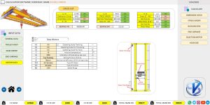 SKCRANE.ORG-Calculation Software Double Girder -11