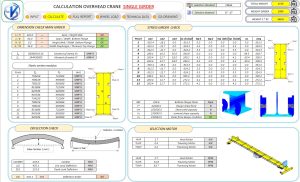SKCRANE.ORG-Calculation Software Single Girder -4
