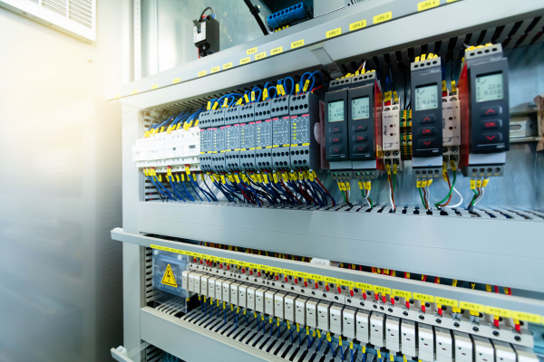 3. Electrical and Control System Design