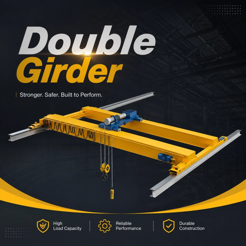 Software Calculation Double Girder Crane