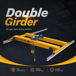 Software Calculation Double Girder Crane