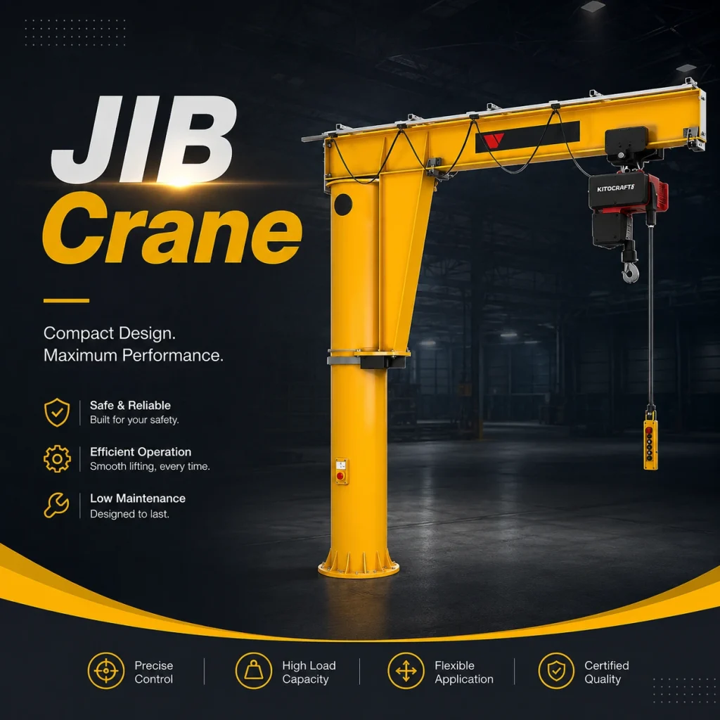 Software Calculation JIB Crane Software Calculation JIB Crane