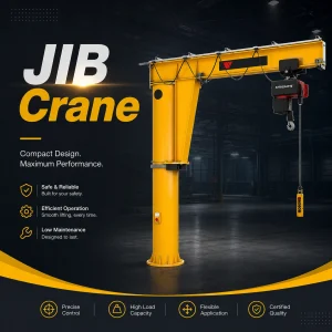 Software Calculation JIB Crane