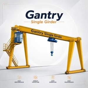 Software Calculation Gantry Crane SG