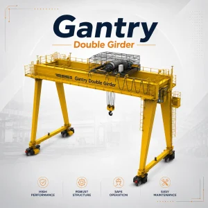 Software Calculation Gantry Crane DG