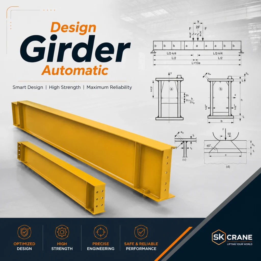 Design Single and Double Girder Design Single and Double Girder