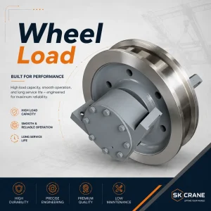 Software Wheel Load Crane