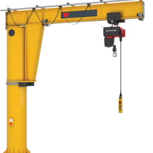 Software Calculation JIB Crane
