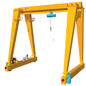 Software Calculation Gantry Crane SG