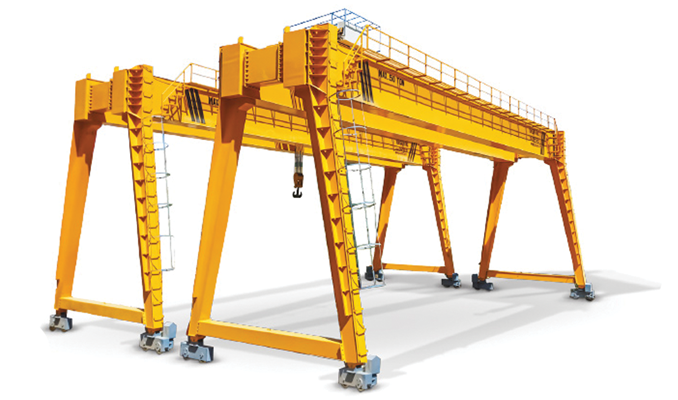 Types of Cranes: A Complete Guide to Industrial Cranes