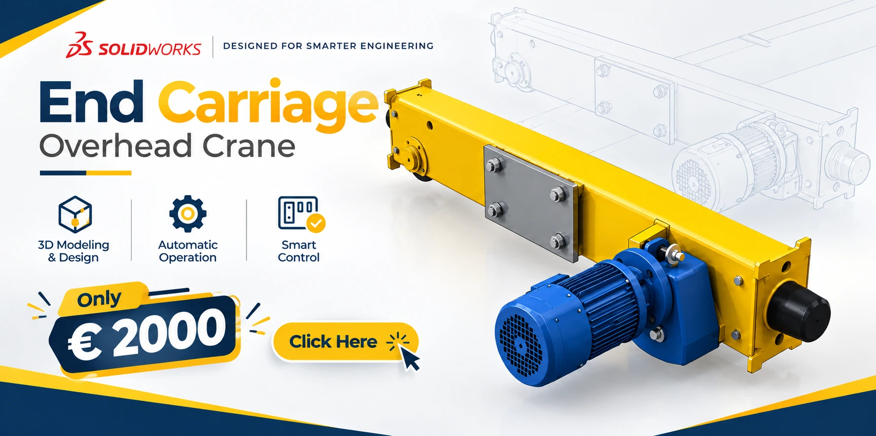 Design Automatic End Carriage