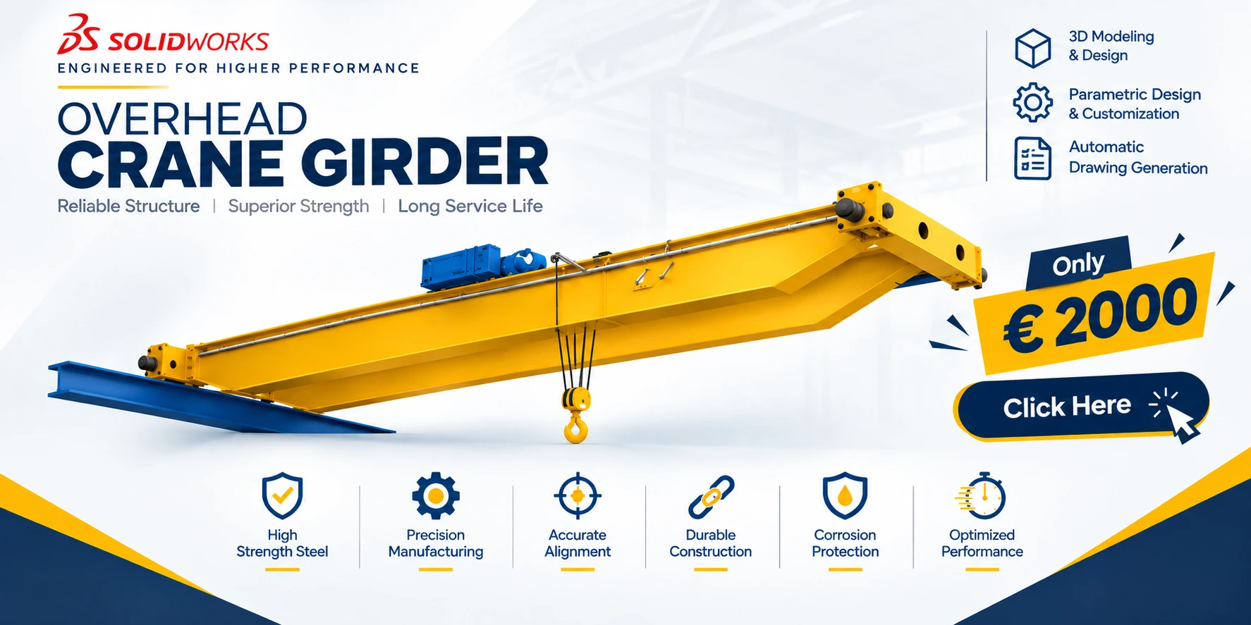 Design Automatic Girder